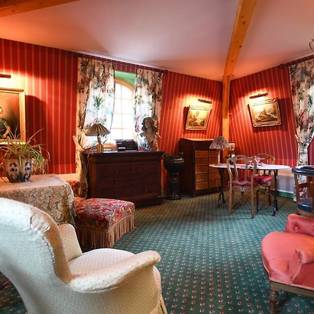 Le Val Clos, Appartement Dans Une Maison De Maitre 19E Tanlay Kültér fotó