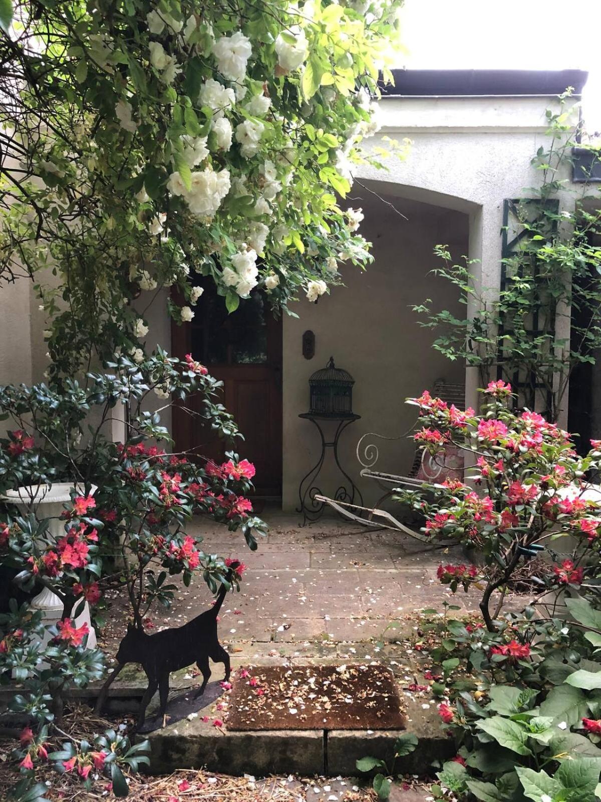 Le Val Clos, Appartement Dans Une Maison De Maitre 19E Tanlay Kültér fotó