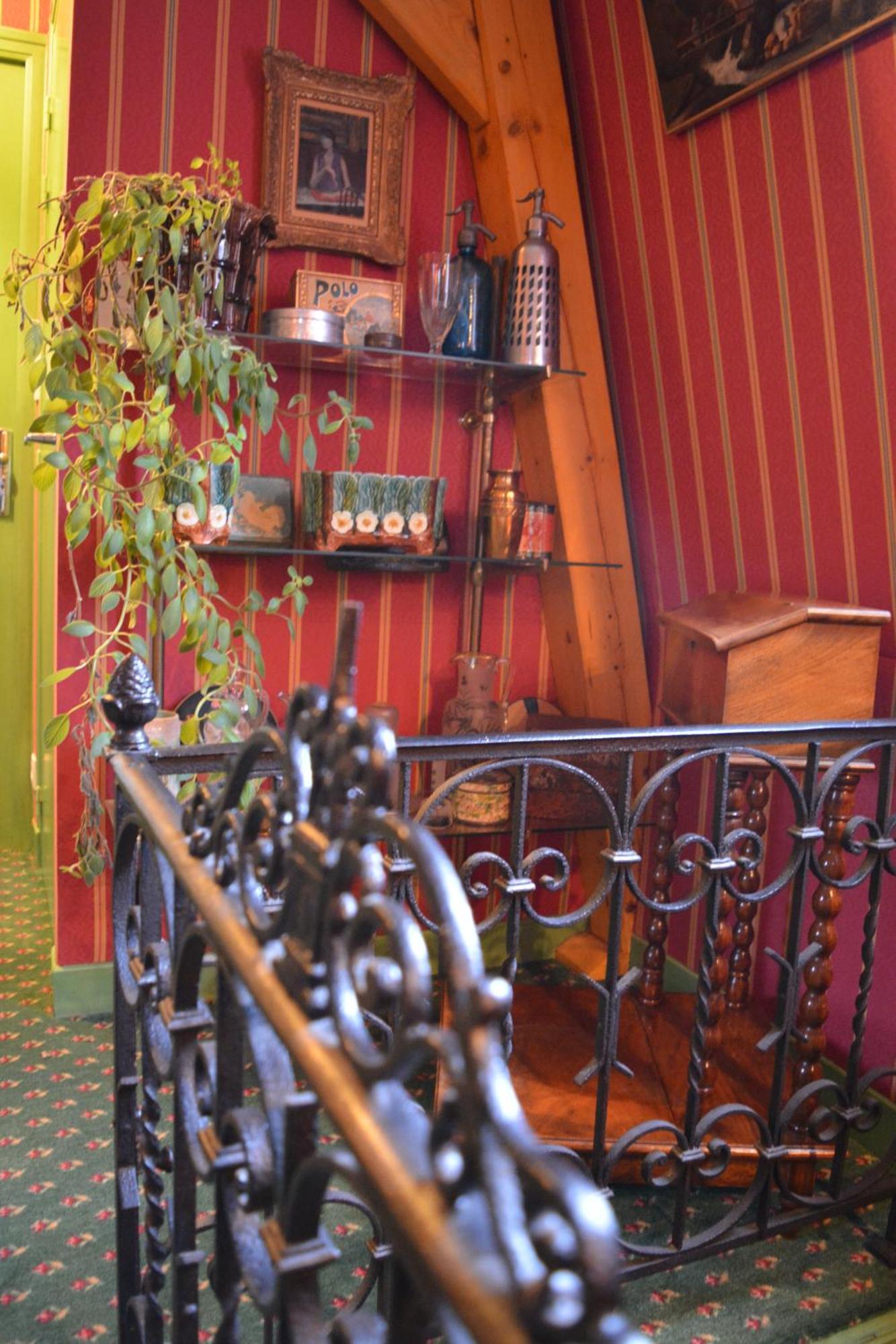Le Val Clos, Appartement Dans Une Maison De Maitre 19E Tanlay Kültér fotó